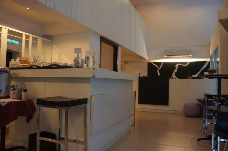 Nantra De Comfort Bangkok Exteriör bild